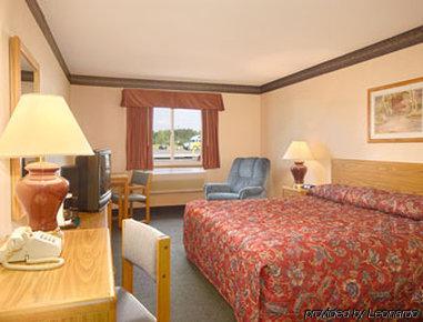 Hotel Super 8 By Wyndham Superior Wi Zimmer foto
